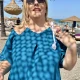 Официална макси дълга рокля в морско синьо ВАЯ
